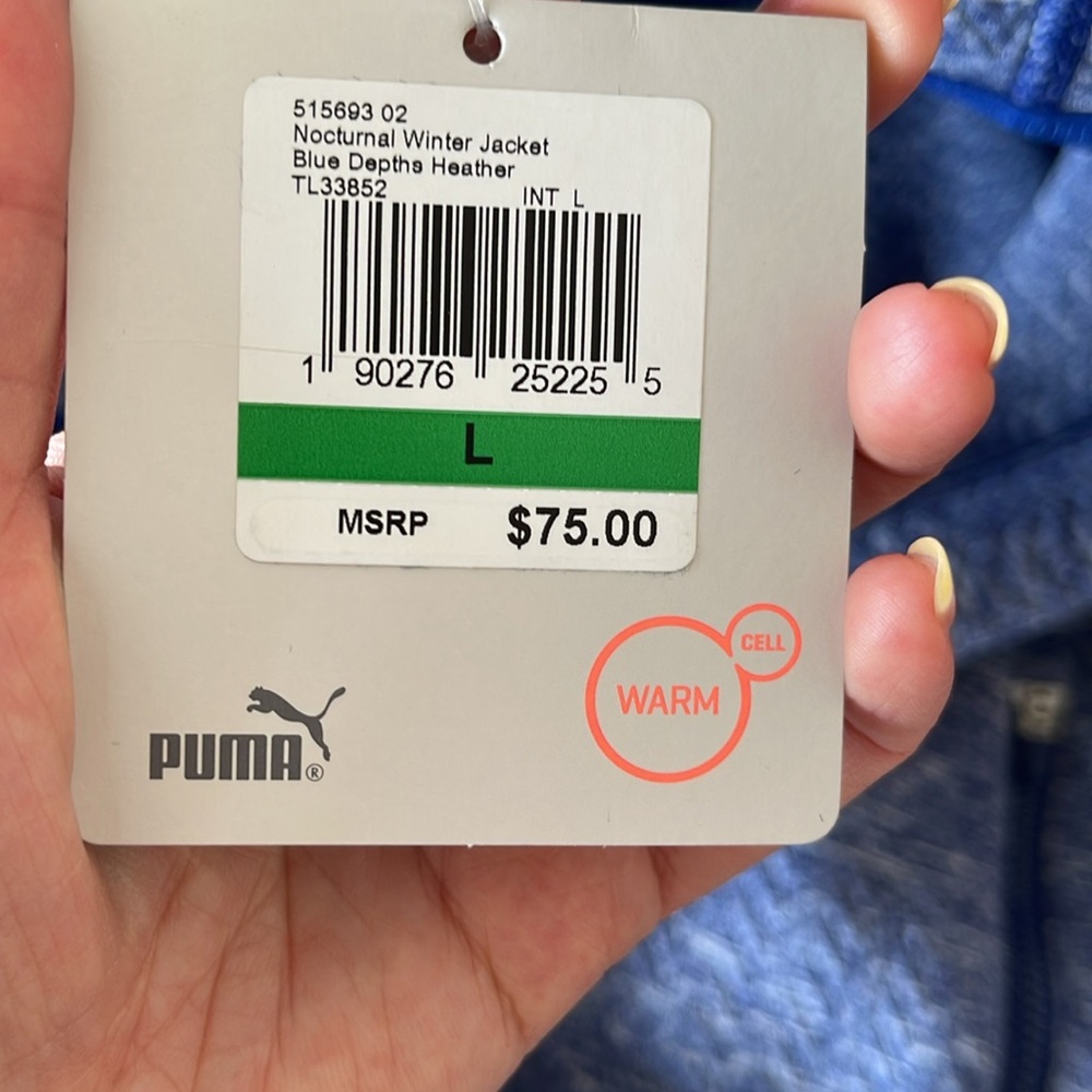 Puma Jacket - Picture 6 of 7